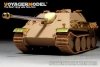 Voyager Model PE35955 WWII Jagdpanther G1 Version For MENG TS-039 1/35